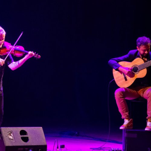 Nicolas Krassik Forr Instrumental Iguatemi 30 Agosto 2023