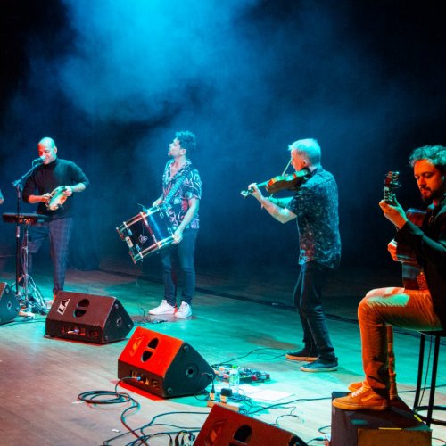 Nicolas Krassik Forr Instrumental Iguatemi 30 Agosto 2023