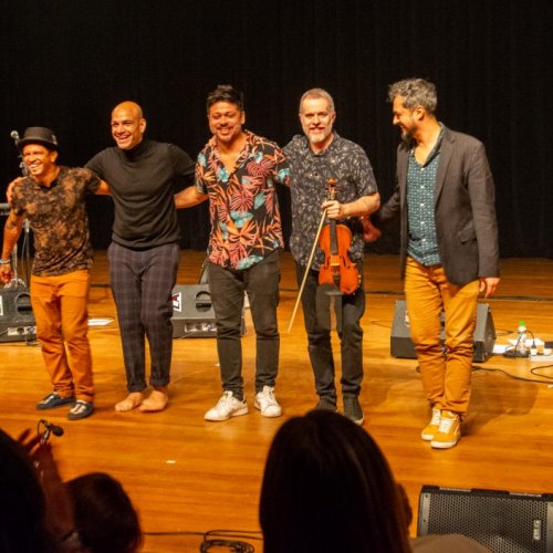 Nicolas Krassik Forr Instrumental Iguatemi 30 Agosto 2023