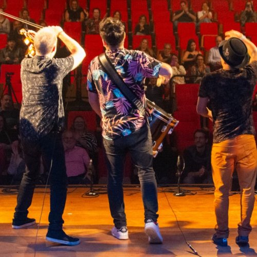 Nicolas Krassik Forr Instrumental Iguatemi 30 Agosto 2023