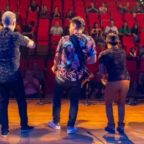 Nicolas Krassik Forr Instrumental Iguatemi 30 Agosto 2023