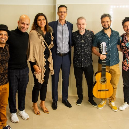 Nicolas Krassik Forr Instrumental Iguatemi 30 Agosto 2023