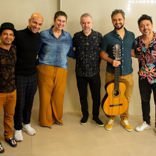 Nicolas Krassik Forr Instrumental Iguatemi 30 Agosto 2023