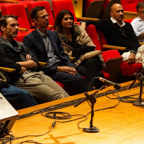 Nicolas Krassik Palestra Msica e Mercado de Trabalho Iguatemi 30 Agosto 2023