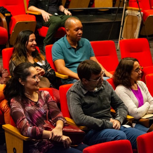 Nicolas Krassik Palestra Msica e Mercado de Trabalho Iguatemi 30 Agosto 2023