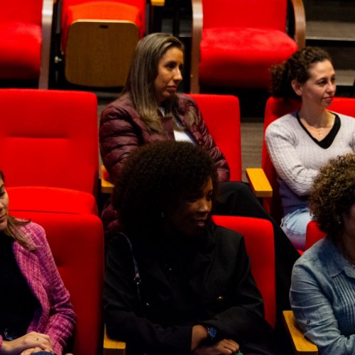 Nicolas Krassik Palestra Msica e Mercado de Trabalho Iguatemi 30 Agosto 2023