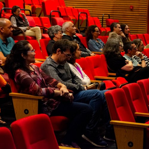 Nicolas Krassik Palestra Msica e Mercado de Trabalho Iguatemi 30 Agosto 2023