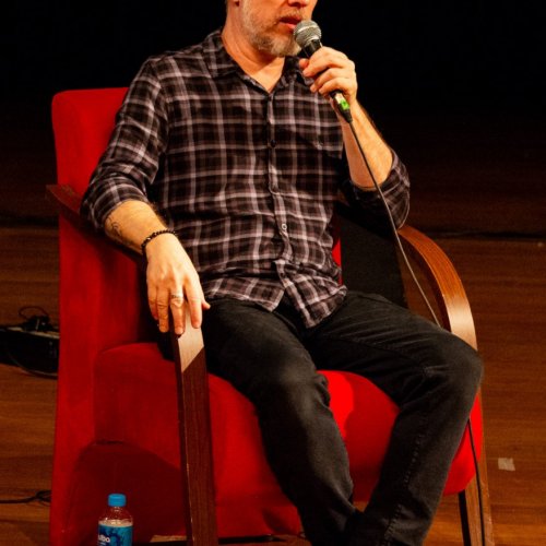 Nicolas Krassik Palestra Msica e Mercado de Trabalho Iguatemi 30 Agosto 2023