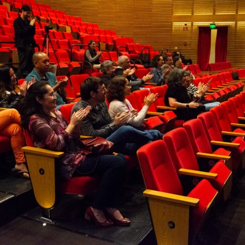 Nicolas Krassik Palestra Msica e Mercado de Trabalho Iguatemi 30 Agosto 2023