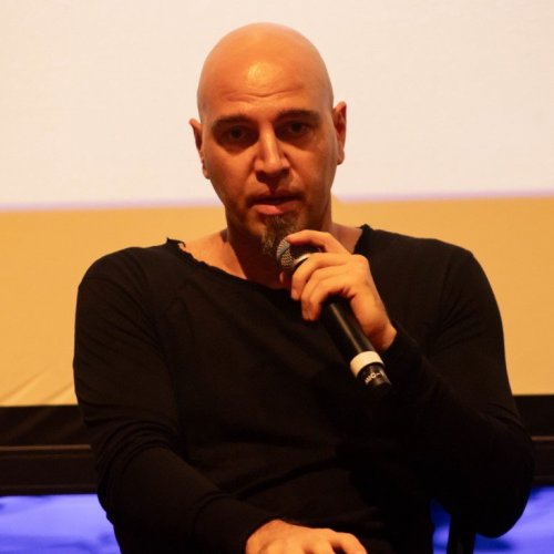 Orquestra Rock out 2023 palestra