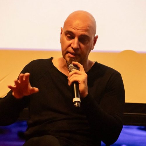 Orquestra Rock out 2023 palestra