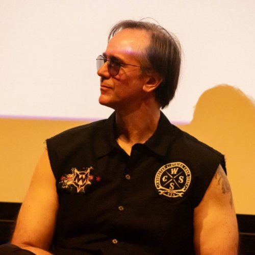 Orquestra Rock out 2023 palestra