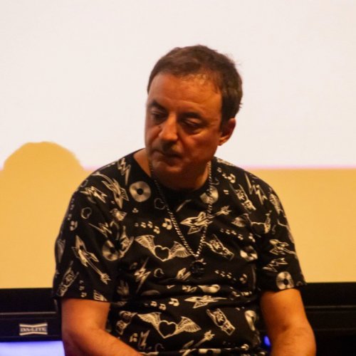 Orquestra Rock out 2023 palestra