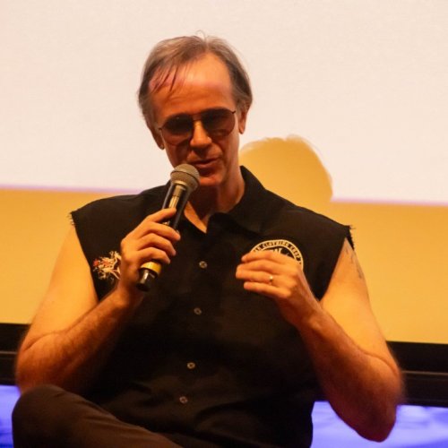 Orquestra Rock out 2023 palestra