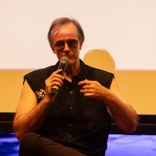 Orquestra Rock out 2023 palestra