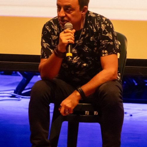 Orquestra Rock out 2023 palestra