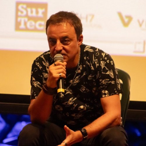 Orquestra Rock out 2023 palestra