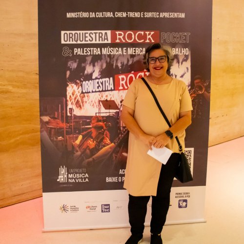 Orquestra Rock out 2023 show