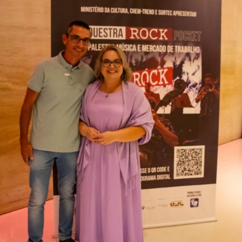 Orquestra Rock out 2023 show