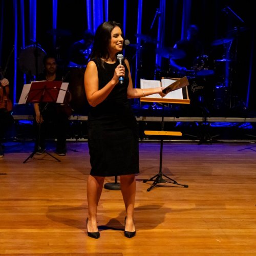 Orquestra Rock out 2023 show