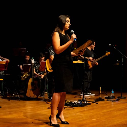 Orquestra Rock out 2023 show