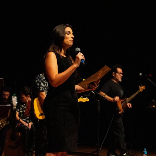 Orquestra Rock out 2023 show