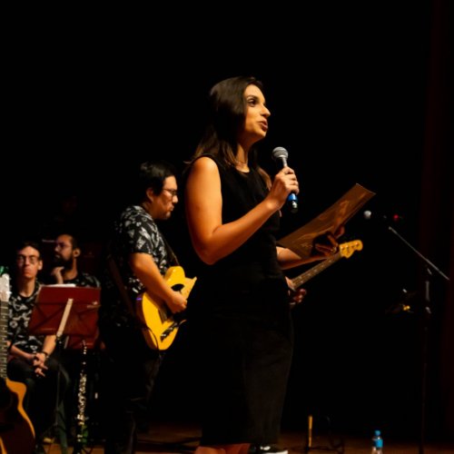 Orquestra Rock out 2023 show