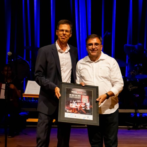 Orquestra Rock out 2023 show