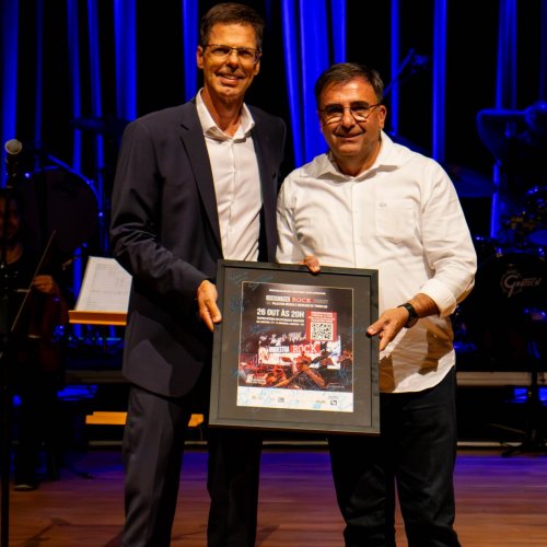 Orquestra Rock out 2023 show