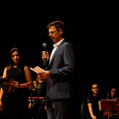 Orquestra Rock out 2023 show