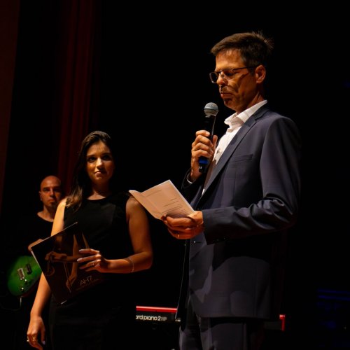 Orquestra Rock out 2023 show