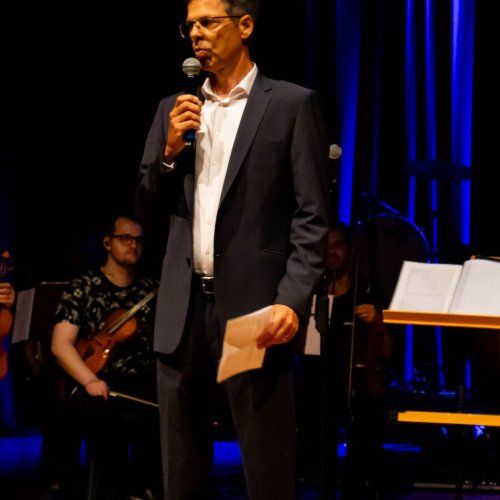 Orquestra Rock out 2023 show