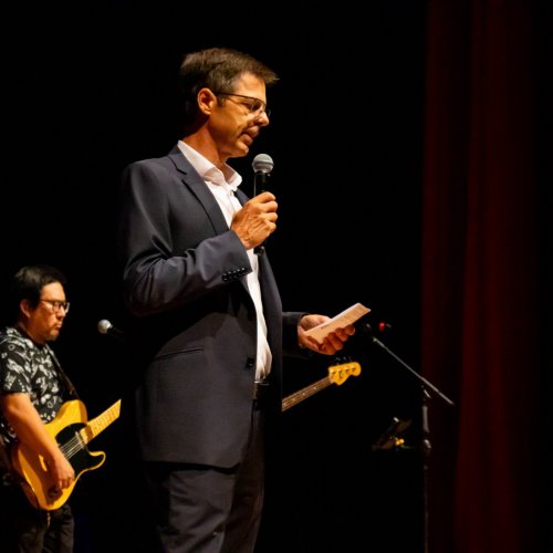 Orquestra Rock out 2023 show