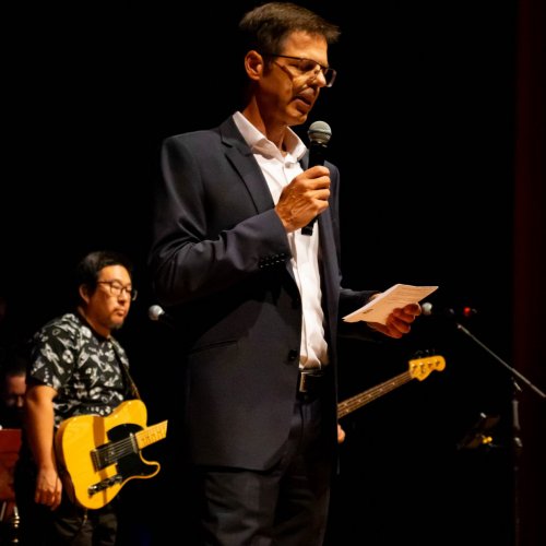 Orquestra Rock out 2023 show