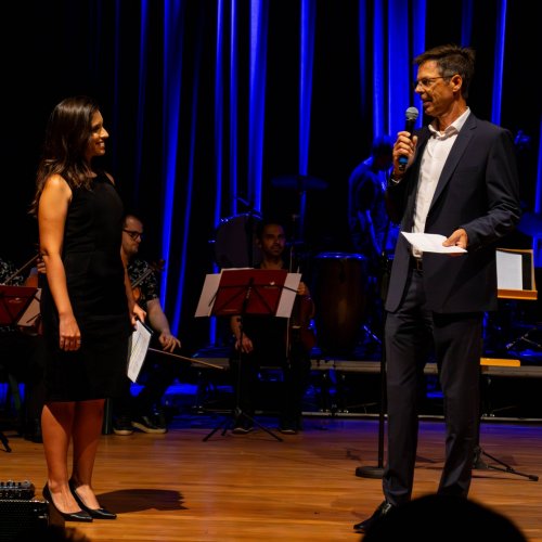 Orquestra Rock out 2023 show