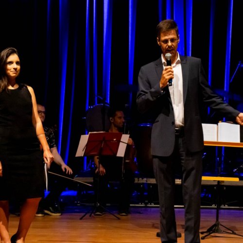 Orquestra Rock out 2023 show