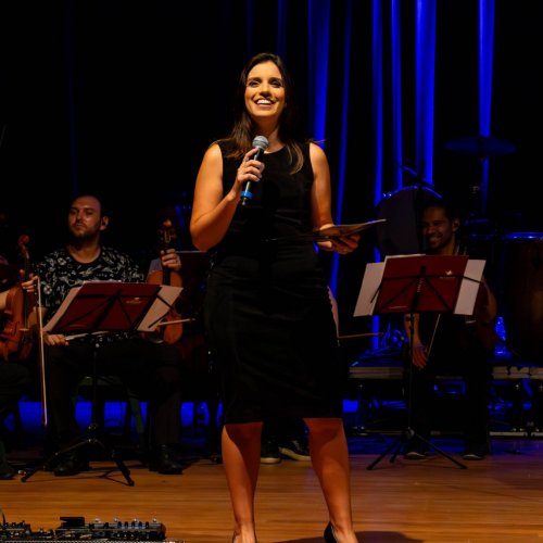 Orquestra Rock out 2023 show