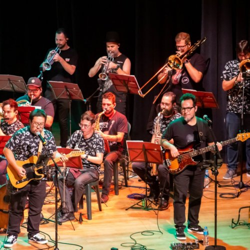 Orquestra Rock out 2023 show