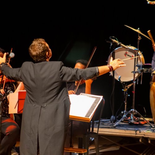 Orquestra Rock out 2023 show