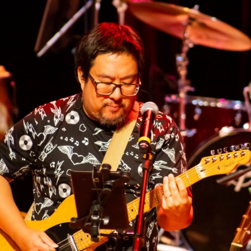 Orquestra Rock out 2023 show