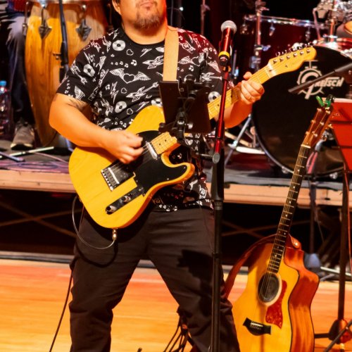 Orquestra Rock out 2023 show