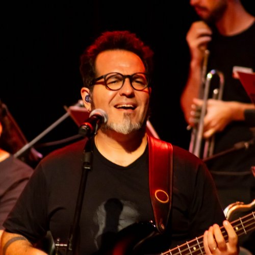 Orquestra Rock out 2023 show