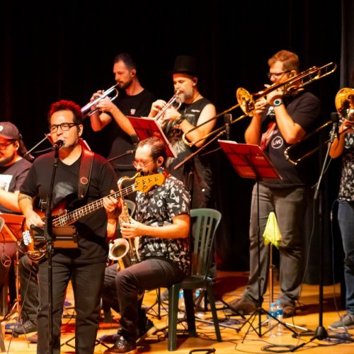 Orquestra Rock out 2023 show