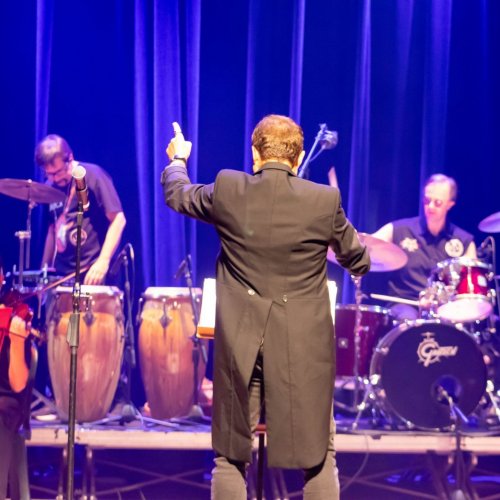 Orquestra Rock out 2023 show