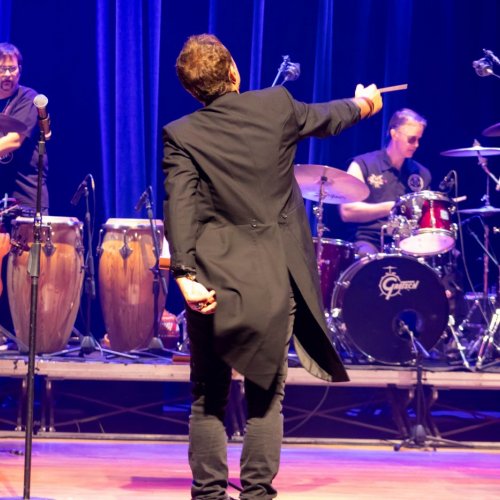 Orquestra Rock out 2023 show