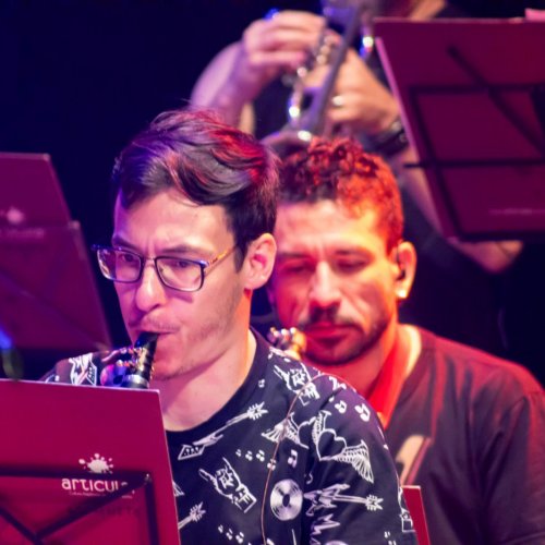 Orquestra Rock out 2023 show