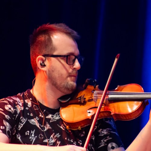 Orquestra Rock out 2023 show