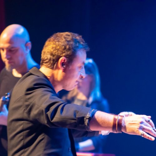 Orquestra Rock out 2023 show