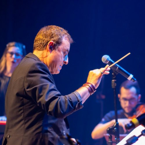 Orquestra Rock out 2023 show