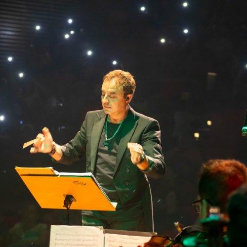 Orquestra Rock out 2023 show